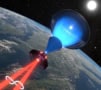 Using sunlight to produce entangled photons