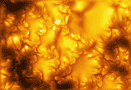 High-resolution image of the Sun