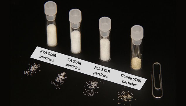 Batches of STAR particles