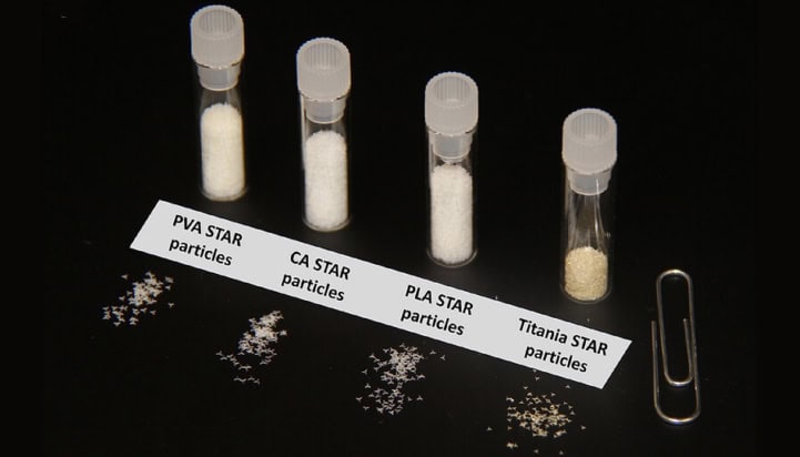 Batches of STAR particles