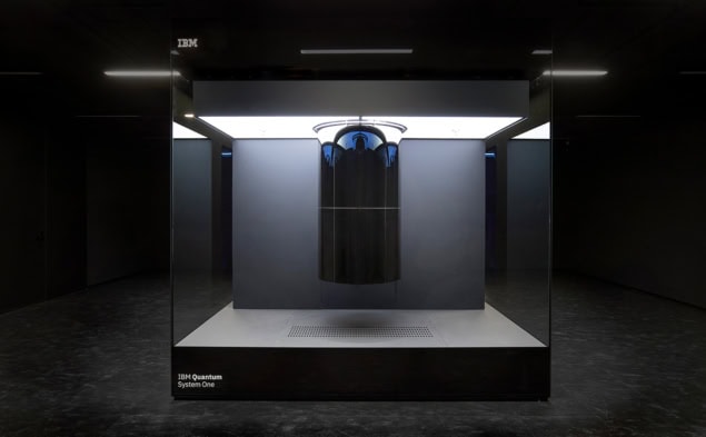 IBM Quantum System One