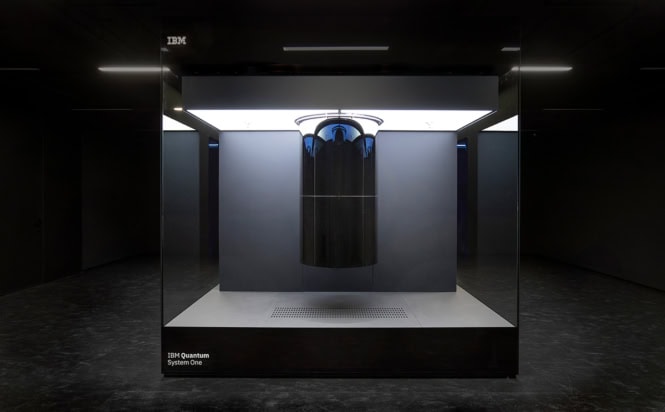 IBM Quantum System One