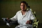 Chris Pratt in a still from the film Mercy