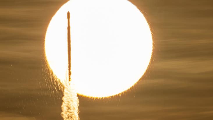 Nancy Grace Roman Space Telescope Launch