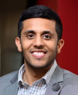 Saad Azam headshot