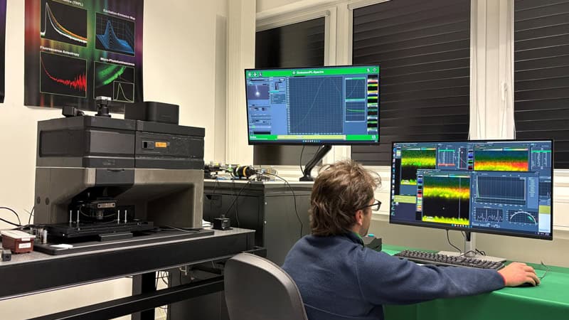 Above-average correlative materials characterization