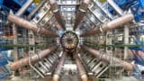 Photo of the ATLAS experiment at CERN