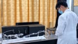 Intravascular imaging probe