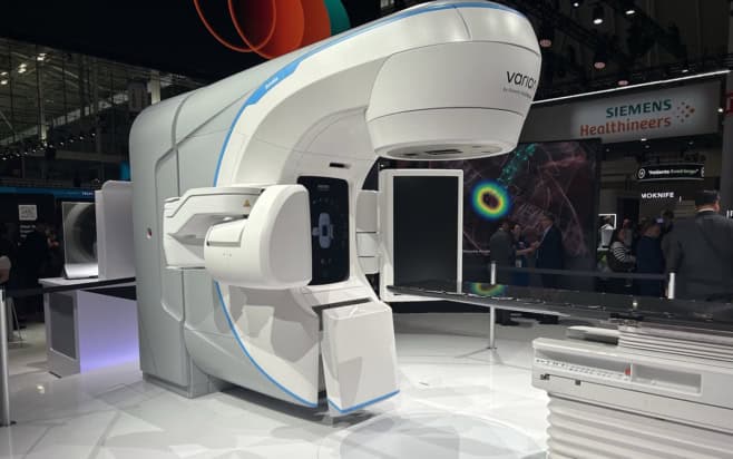 Accela radiotherapy platform