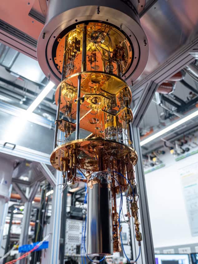 Quantum research at ISTA
