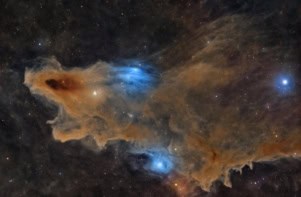 The Shark Nebula