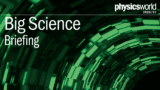 Front cover of the 2026 Big Science Breifing