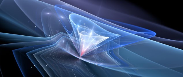 Spinning light interaction abstract