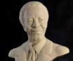 Sculpture of physicist Jim Gates
