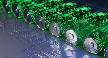 Green batteries