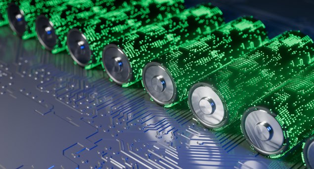 Green batteries
