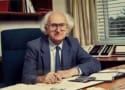 Cyril Hilsum at his desk at GEC