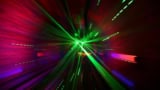Illustration of laser lights