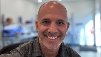 Photo of Nick Zacharopoulos