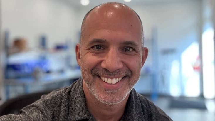 Photo of Nick Zacharopoulos