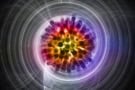 Particle collision