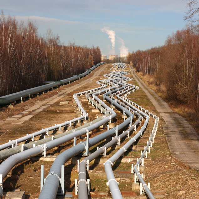 Gas sensing for industrial safety