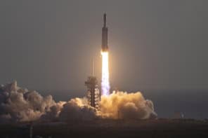 Launch of the Nancy Grace Roman Telescope