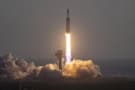 Launch of the Nancy Grace Roman Telescope