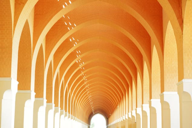 Architectural structure