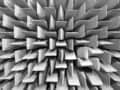 Topological spin defects