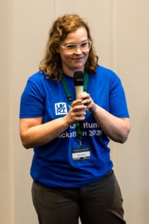 photo of Daisy Shearer
