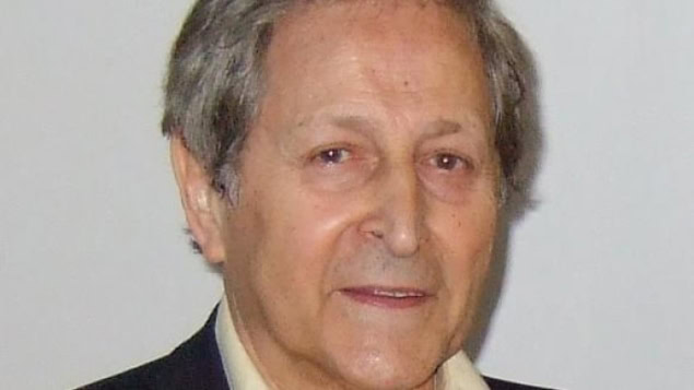Photo of Claude Cohen-Tannoudji