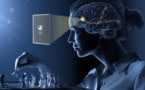 Optogenetics illustration