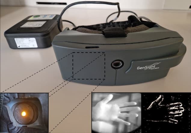 Visual stimulation system