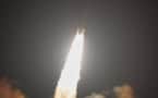 Launch of MMX