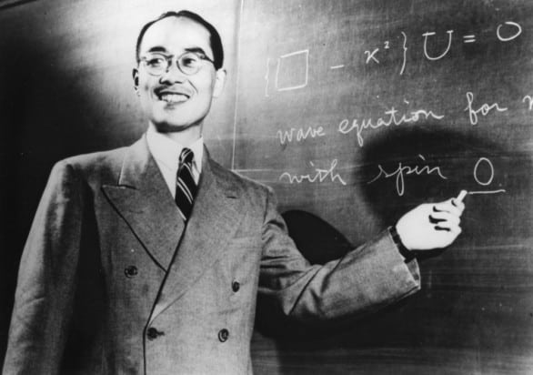 Hideki Yukawa